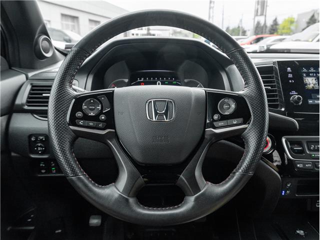 2024 Honda Passport Black Edition (Stk: Z600873A) in Newmarket - Image 8 of 26