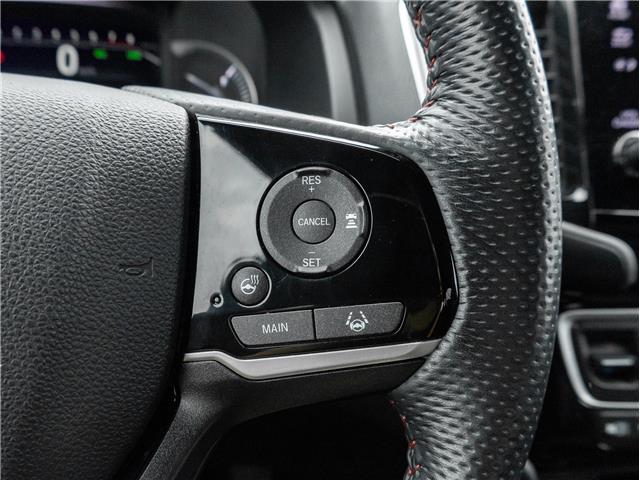 2024 Honda Passport Black Edition (Stk: Z600873A) in Newmarket - Image 10 of 26