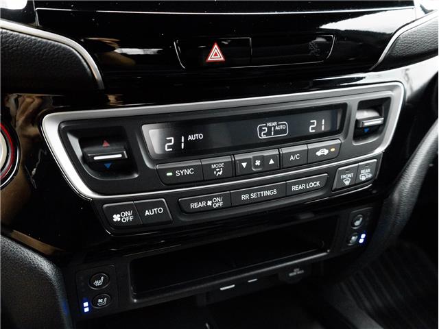 2024 Honda Passport Black Edition (Stk: Z600873A) in Newmarket - Image 18 of 26