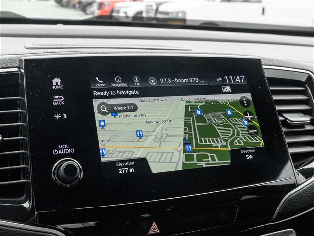 2024 Honda Passport Black Edition (Stk: Z600873A) in Newmarket - Image 11 of 26