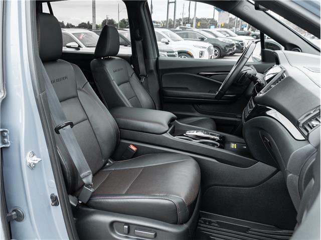 2024 Honda Passport Black Edition (Stk: Z600873A) in Newmarket - Image 22 of 26