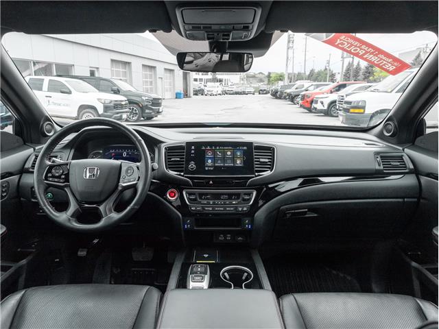 2024 Honda Passport Black Edition (Stk: Z600873A) in Newmarket - Image 25 of 26