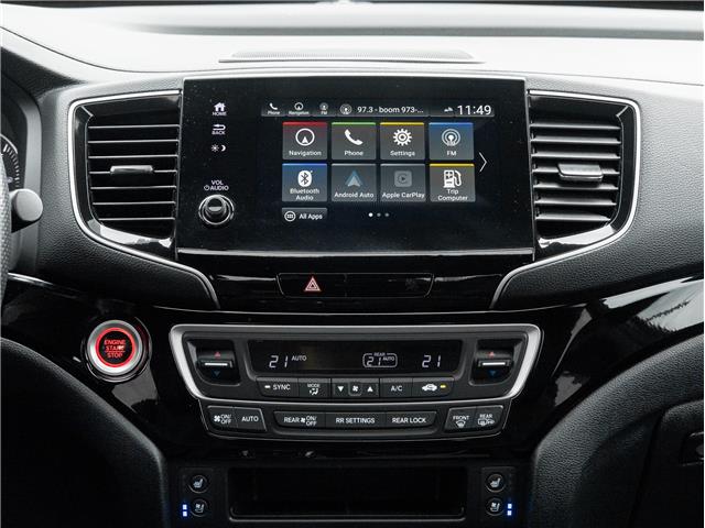 2024 Honda Passport Black Edition (Stk: Z600873A) in Newmarket - Image 26 of 26
