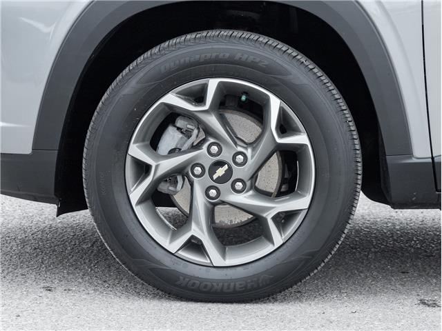 2025 Chevrolet Trax LT (Stk: NR17320) in Newmarket - Image 4 of 22
