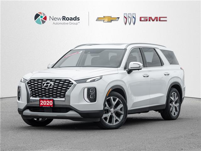 2020 Hyundai Palisade Luxury 7 Passenger KM8R3DHE3LU065133 N17318 in Newmarket