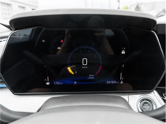 2025 Chevrolet Trax LT (Stk: NR17320) in Newmarket - Image 10 of 22