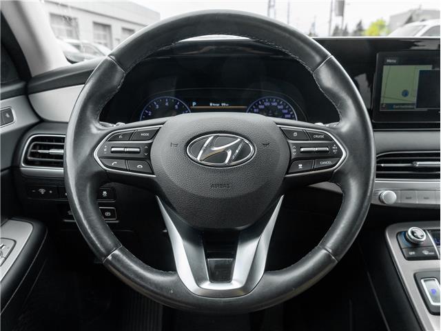 2020 Hyundai Palisade Luxury 7 Passenger (Stk: N17318) in Newmarket - Image 9 of 30 2020 Hyundai Palisade Luxury 7 Passenger (Stk: N17318) in Newmarket - Image 9 of 30