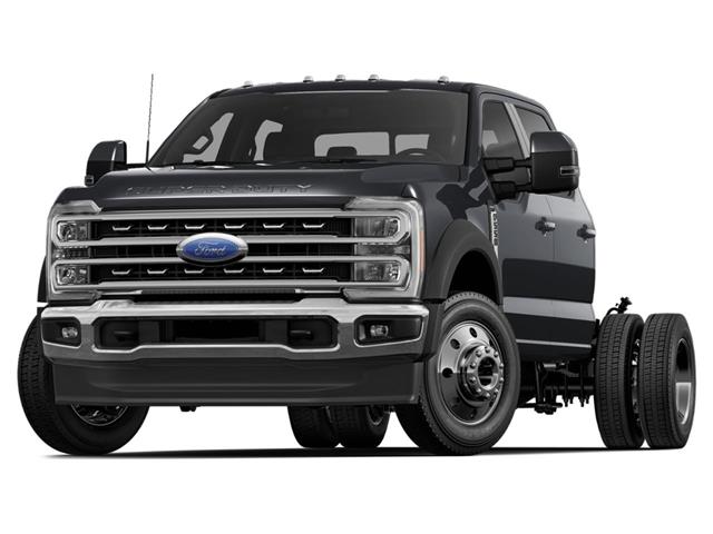 2026 Ford F-550 Chassis XL (Stk: 26F2034) in North Vancouver - Image 1 of 1