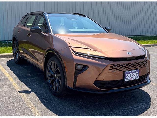 2026 Toyota Crown Signia