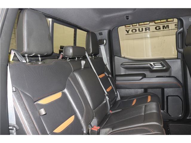 2022 GMC Sierra 1500 AT4 (Stk: T3336A) in Watrous - Image 45 of 48