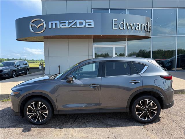 2022 Mazda CX-5 GT (Stk: 24887) in Pembroke - Image 1 of 14