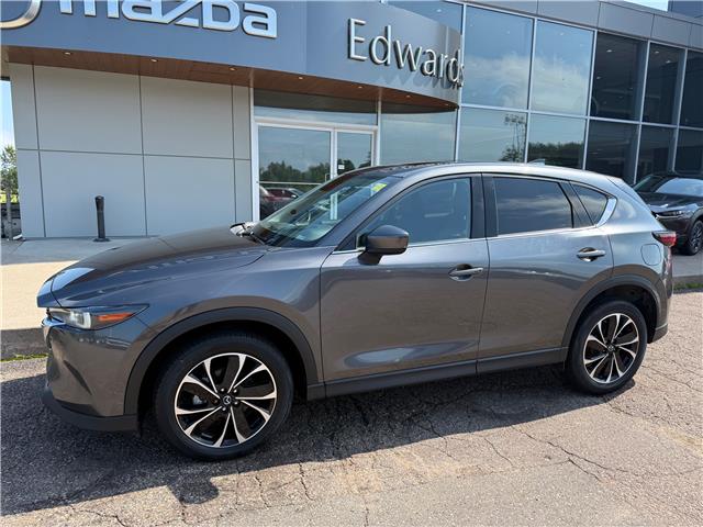 2022 Mazda CX-5 GT (Stk: 24887) in Pembroke - Image 2 of 14