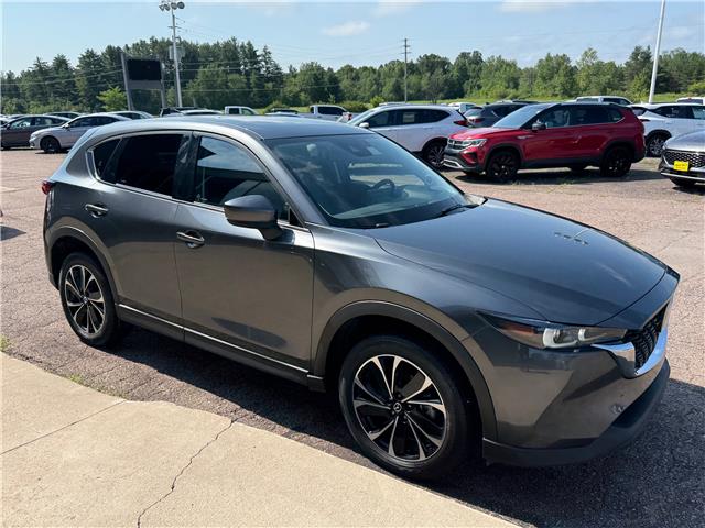 2022 Mazda CX-5 GT (Stk: 24887) in Pembroke - Image 6 of 14