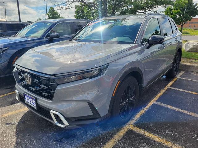 2025 Honda CR-V Hybrid Touring (Stk: 26-0822A) in Newmarket - Image 1 of 10