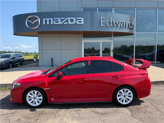 2021 Subaru WRX Base (Stk: 24909) in Pembroke - Image 1 of 23