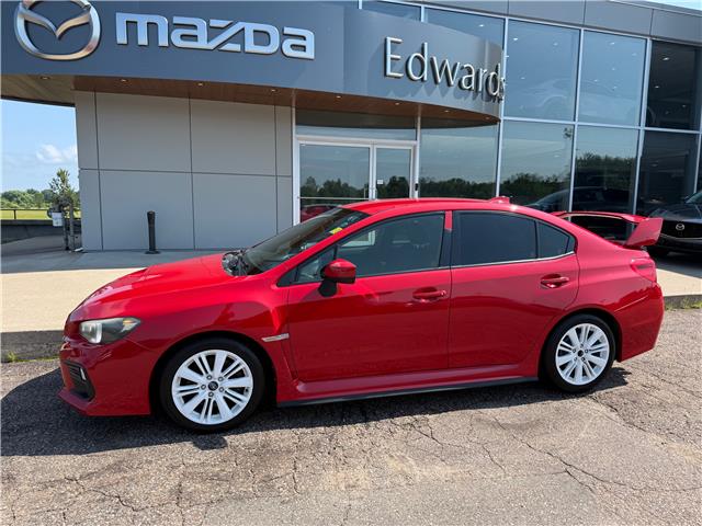 2021 Subaru WRX Base (Stk: 24909) in Pembroke - Image 2 of 23