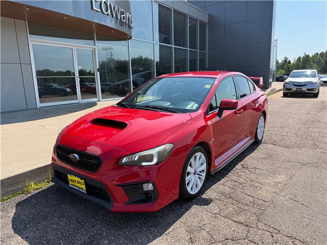 2021 Subaru WRX Base (Stk: 24909) in Pembroke - Image 4 of 23
