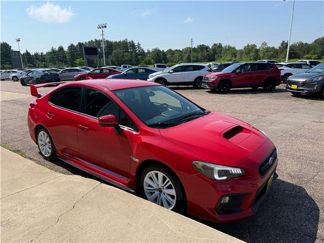 2021 Subaru WRX Base (Stk: 24909) in Pembroke - Image 7 of 23