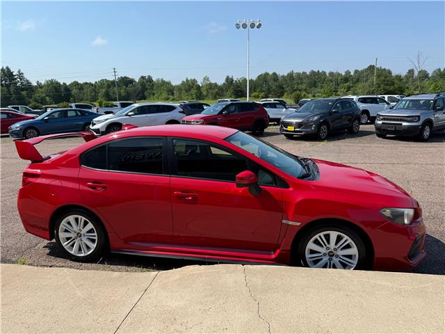 2021 Subaru WRX Base (Stk: 24909) in Pembroke - Image 8 of 23