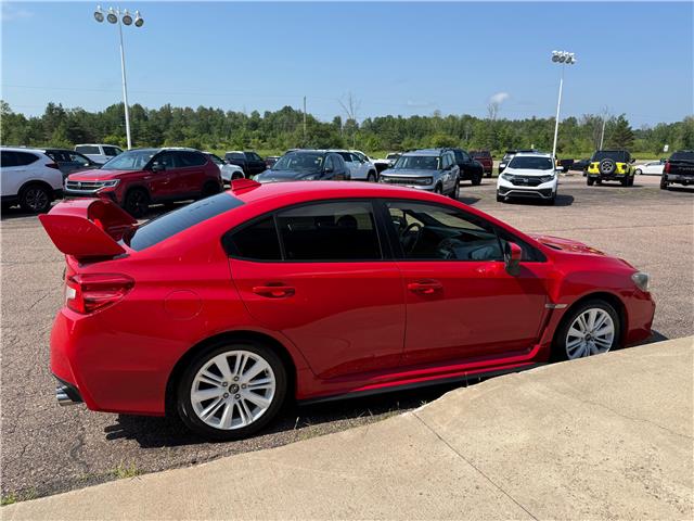2021 Subaru WRX Base (Stk: 24909) in Pembroke - Image 9 of 23
