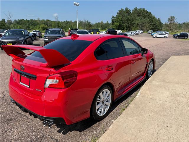 2021 Subaru WRX Base (Stk: 24909) in Pembroke - Image 10 of 23