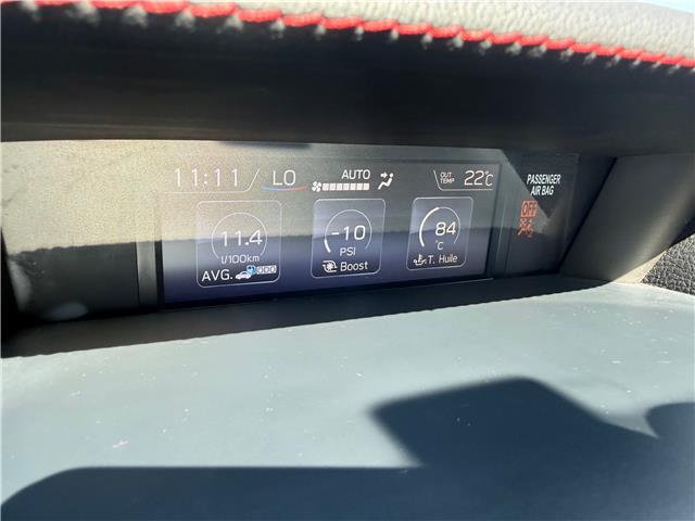 2021 Subaru WRX Base (Stk: 24909) in Pembroke - Image 20 of 23