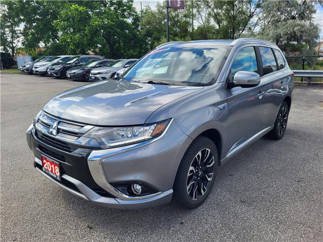 2018 Mitsubishi Outlander Plug-In Hybrid SE (Stk: 26-0770A) in Newmarket - Image 1 of 11