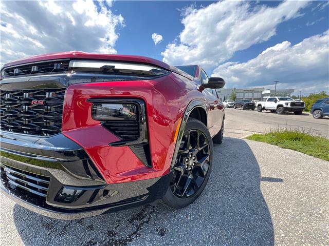 2026 Chevrolet Traverse RS (Stk: TJ382018) in Calgary - Image 9 of 25