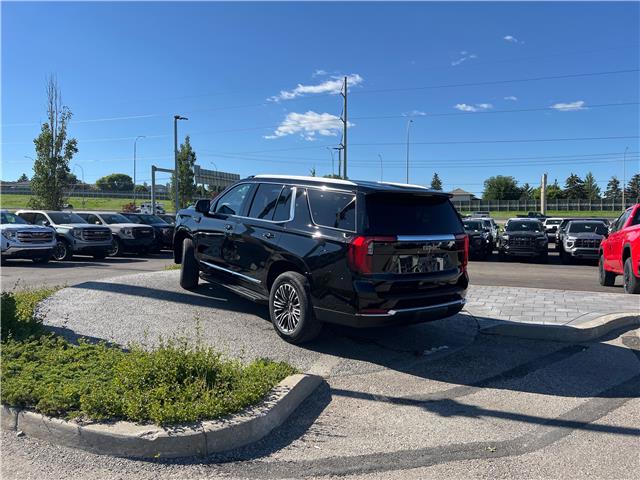 2026 GMC Yukon Elevation (Stk: TR391958) in Calgary - Image 3 of 25 2026 GMC Yukon Elevation (Stk: TR391958) in Calgary - Image 3 of 25