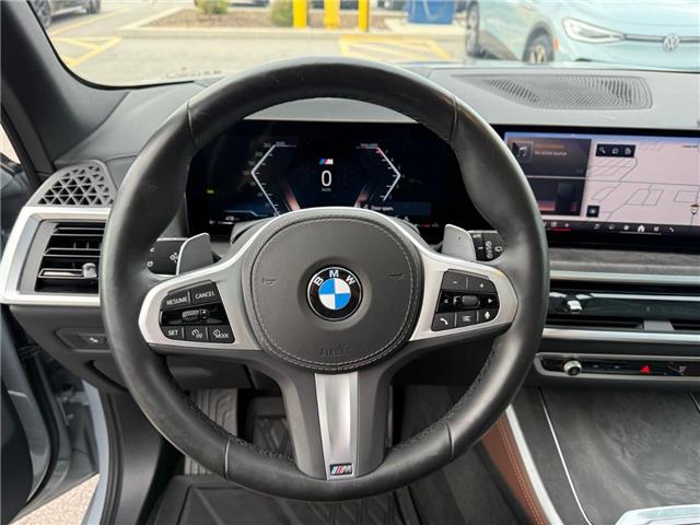 2025 BMW X5 xDrive40i (Stk: XU994) in Sarnia - Image 14 of 16