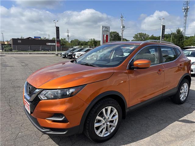 2021 Nissan Qashqai SV (Stk: P7374) in Brantford - Image 1 of 21