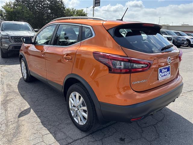 2021 Nissan Qashqai SV (Stk: P7374) in Brantford - Image 2 of 21