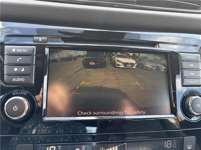 2021 Nissan Qashqai SV (Stk: P7374) in Brantford - Image 10 of 21