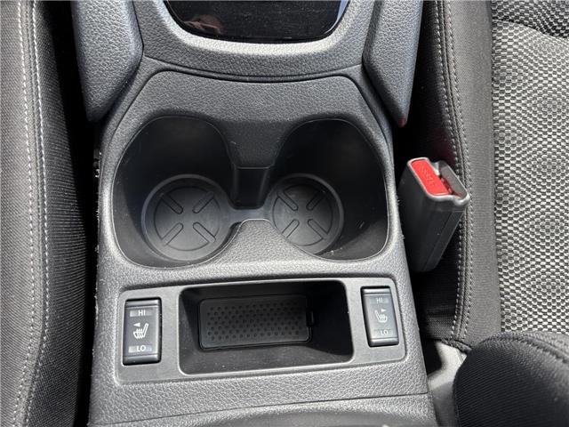2021 Nissan Qashqai SV (Stk: P7374) in Brantford - Image 12 of 21