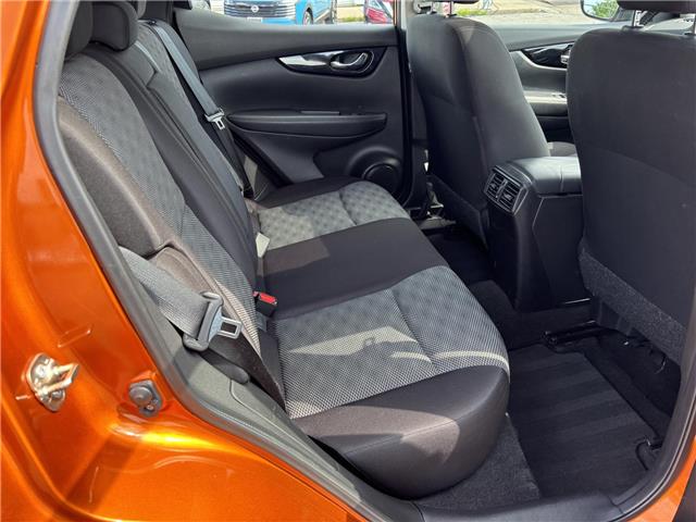 2021 Nissan Qashqai SV (Stk: P7374) in Brantford - Image 16 of 21