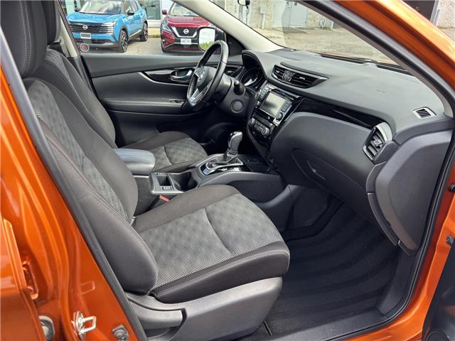 2021 Nissan Qashqai SV (Stk: P7374) in Brantford - Image 17 of 21