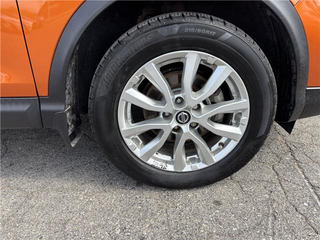 2021 Nissan Qashqai SV (Stk: P7374) in Brantford - Image 18 of 21