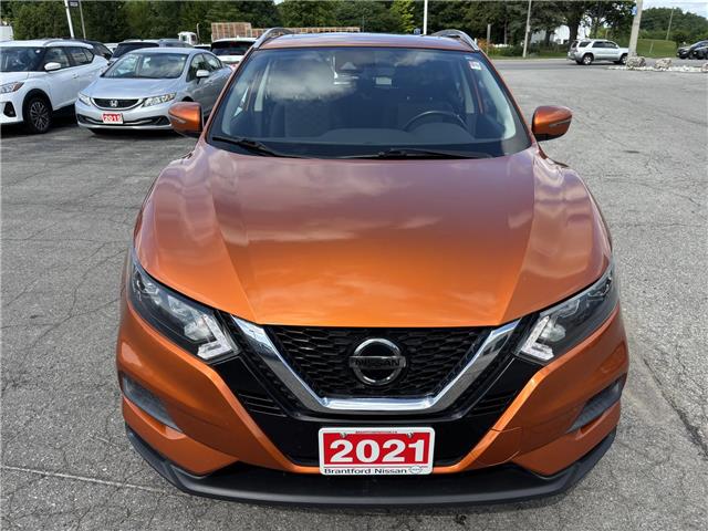2021 Nissan Qashqai SV (Stk: P7374) in Brantford - Image 19 of 21
