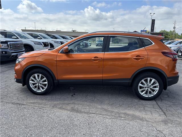2021 Nissan Qashqai SV (Stk: P7374) in Brantford - Image 20 of 21