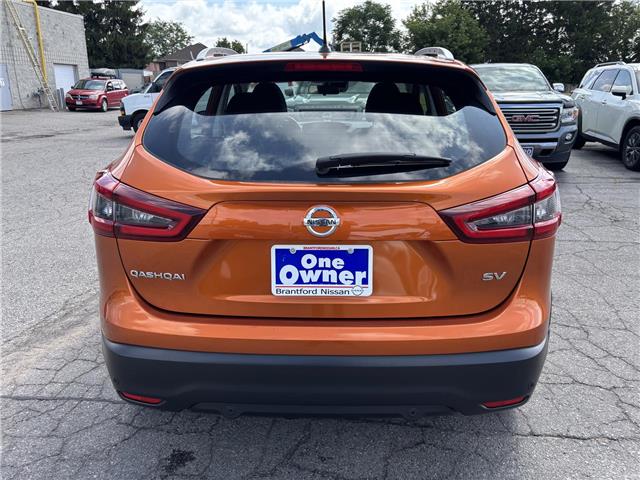 2021 Nissan Qashqai SV (Stk: P7374) in Brantford - Image 21 of 21