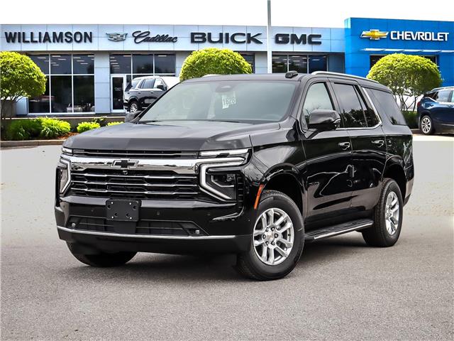 2026 Chevrolet Tahoe LT (Stk: 261628) in Uxbridge - Image 1 of 25