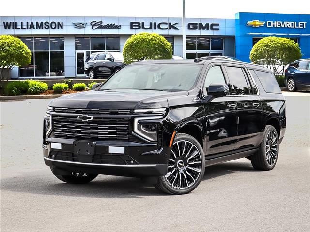2026 Chevrolet Suburban High Country (Stk: 261679) in Uxbridge - Image 1 of 26