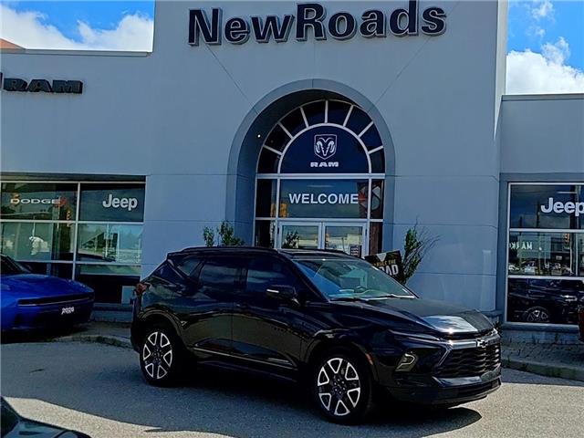 2025 Chevrolet Blazer RS (Stk: 28539W) in Newmarket - Image 1 of 21