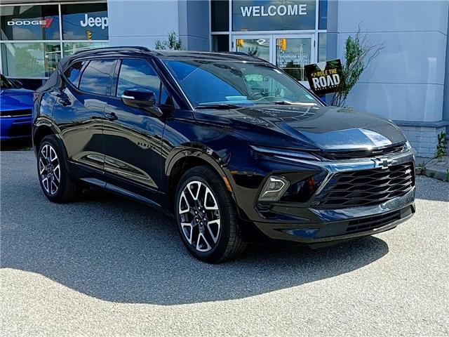 2025 Chevrolet Blazer RS (Stk: 28539W) in Newmarket - Image 2 of 21