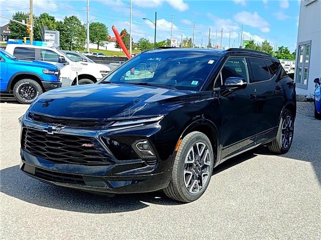 2025 Chevrolet Blazer RS (Stk: 28539W) in Newmarket - Image 4 of 21