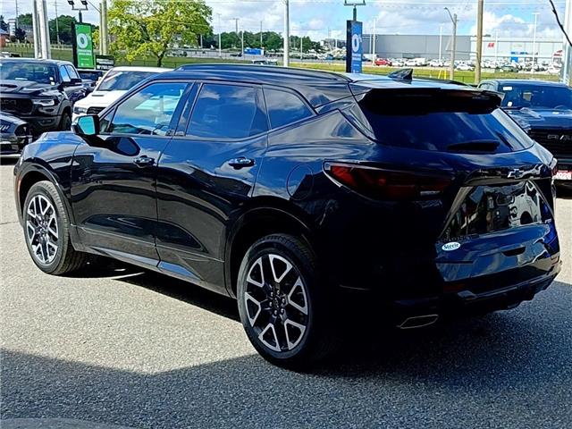 2025 Chevrolet Blazer RS (Stk: 28539W) in Newmarket - Image 5 of 21