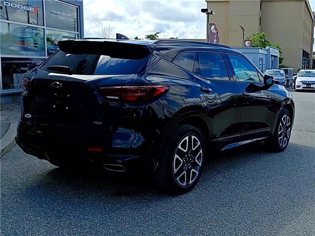 2025 Chevrolet Blazer RS (Stk: 28539W) in Newmarket - Image 6 of 21