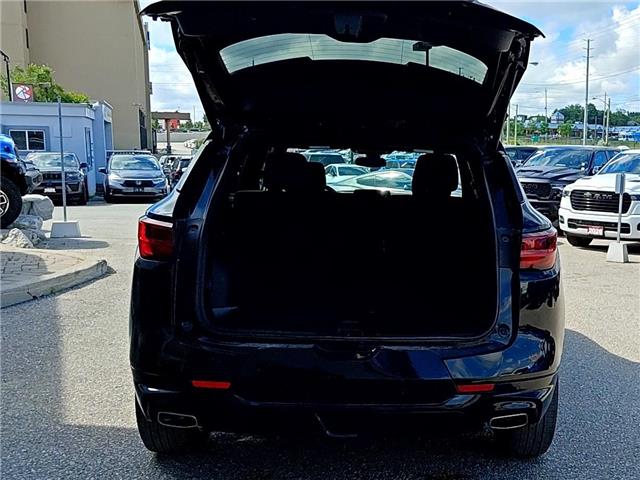 2025 Chevrolet Blazer RS (Stk: 28539W) in Newmarket - Image 8 of 21