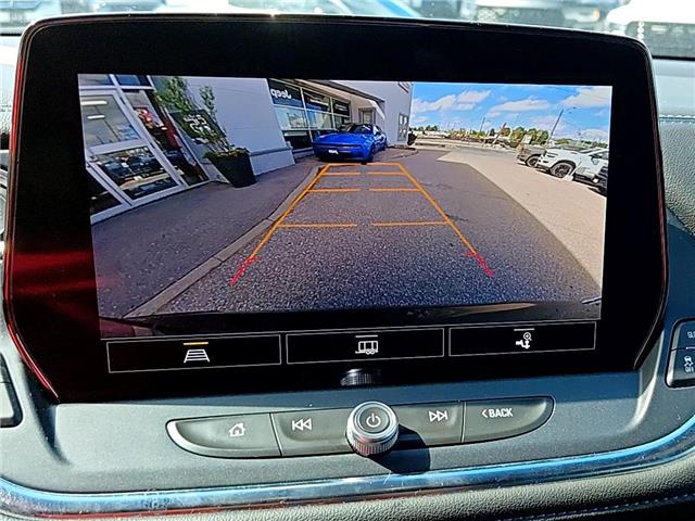 2025 Chevrolet Blazer RS (Stk: 28539W) in Newmarket - Image 13 of 21