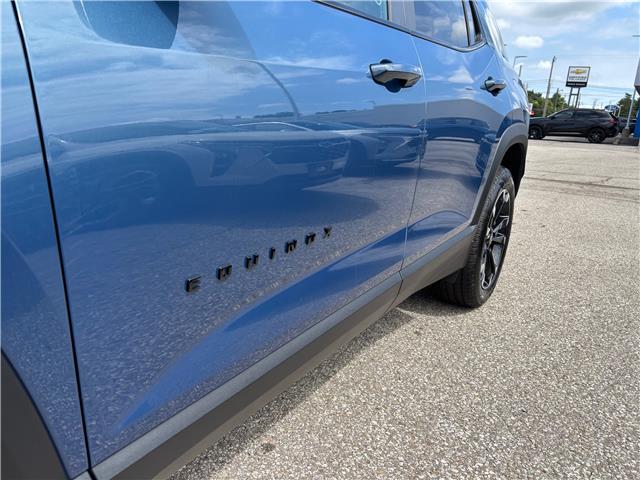 2027 Chevrolet Equinox RS (Stk: TV119737) in Caledonia - Image 11 of 77